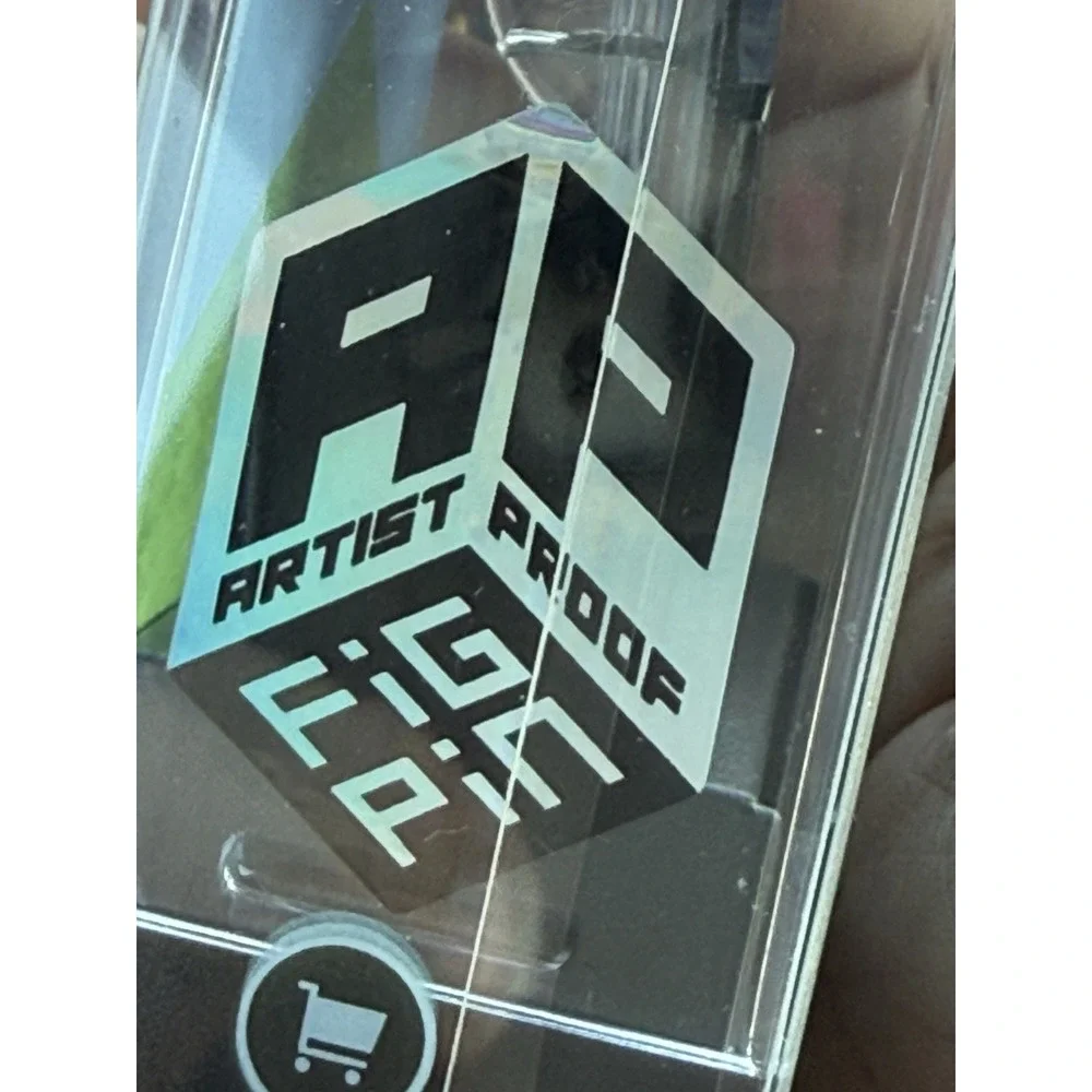 N/A figpin artist
